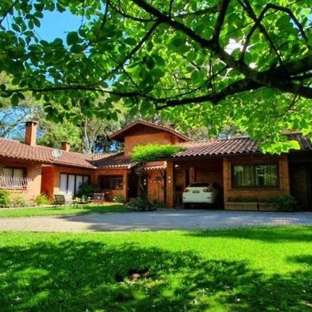 Casa Goldoni Gramado Villa Eksteriør bilde