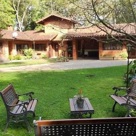 Casa Goldoni Gramado Villa Eksteriør bilde