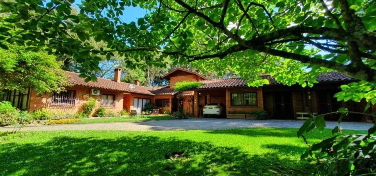 Casa Goldoni Gramado Villa Eksteriør bilde