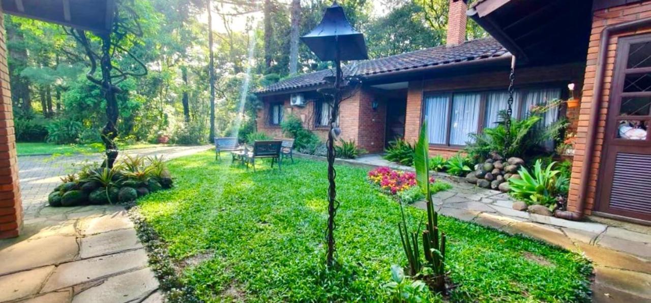 Casa Goldoni Gramado Villa Eksteriør bilde