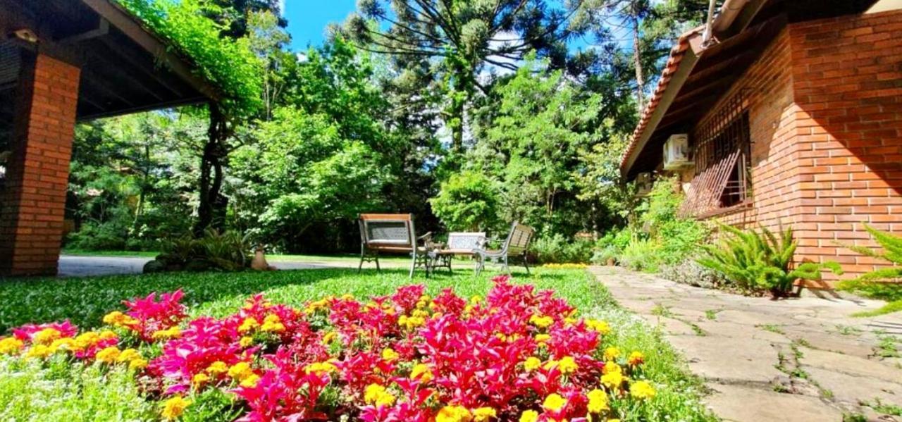 Casa Goldoni Gramado Villa Eksteriør bilde