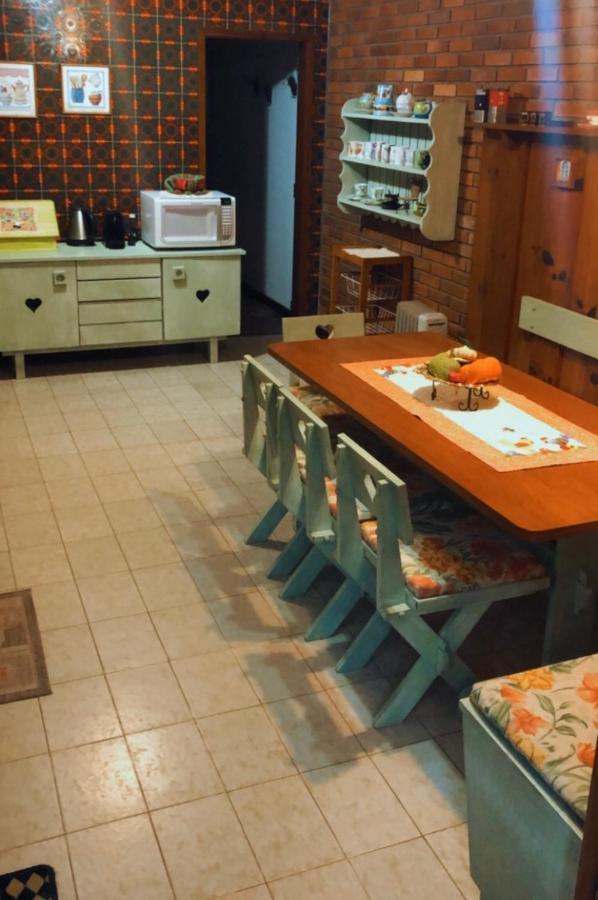 Casa Goldoni Gramado Villa Eksteriør bilde