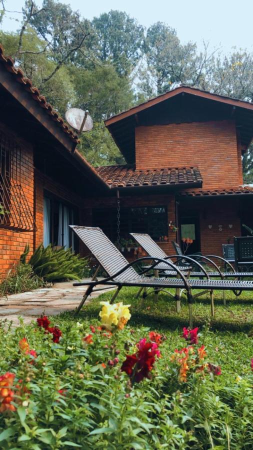 Casa Goldoni Gramado Villa Eksteriør bilde