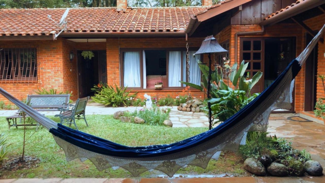 Casa Goldoni Gramado Villa Eksteriør bilde