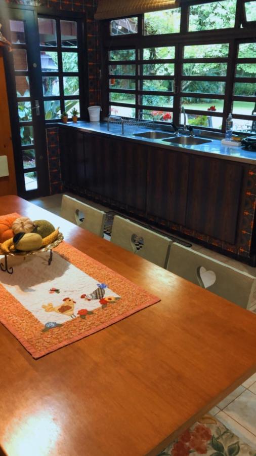 Casa Goldoni Gramado Villa Eksteriør bilde