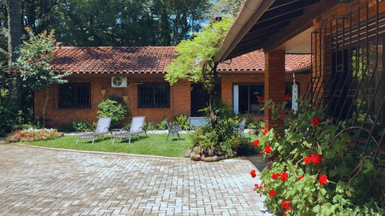 Casa Goldoni Gramado Villa Eksteriør bilde