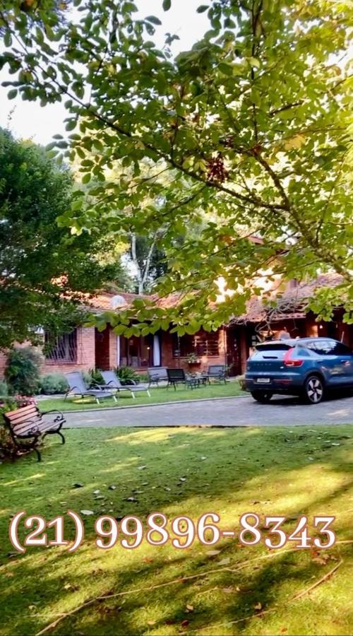 Casa Goldoni Gramado Villa Eksteriør bilde