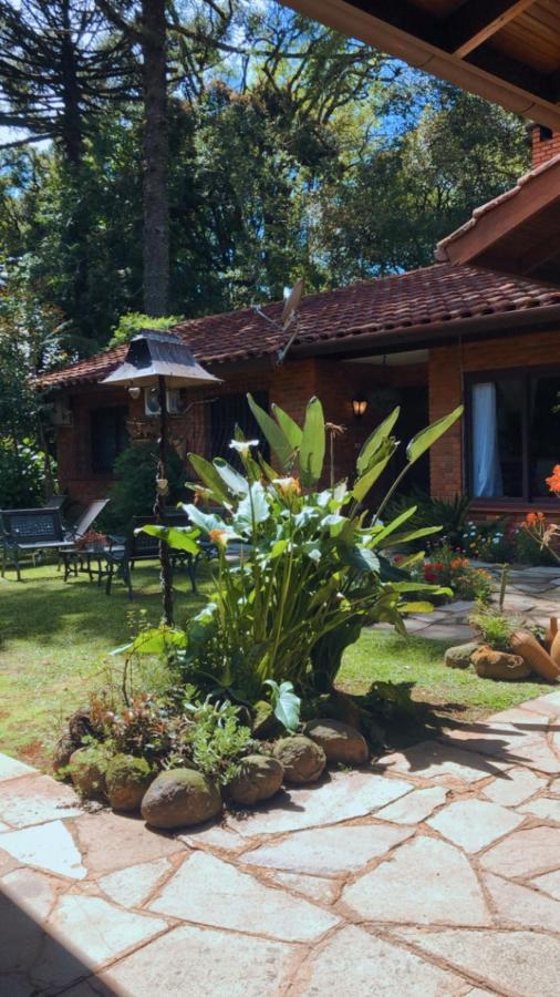Casa Goldoni Gramado Villa Eksteriør bilde