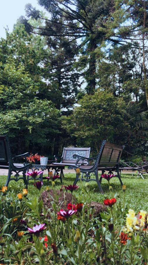 Casa Goldoni Gramado Villa Eksteriør bilde