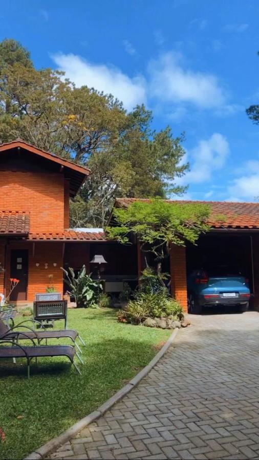 Casa Goldoni Gramado Villa Eksteriør bilde