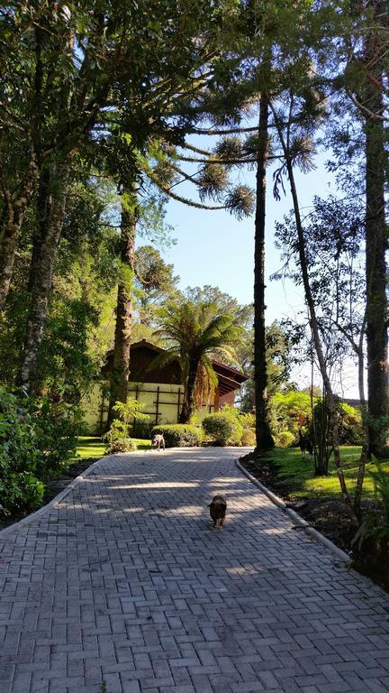 Casa Goldoni Gramado Villa Eksteriør bilde