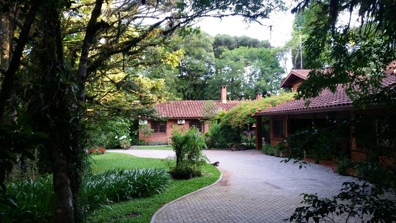Casa Goldoni Gramado Villa Eksteriør bilde